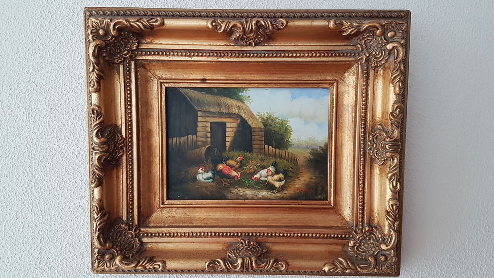 Tableau Roy Décoration
