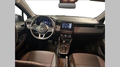 Renault Clio V Clio E-Tech full hybrid 145 ch GSR2 Evolution 2023 occasion Clamart 92140