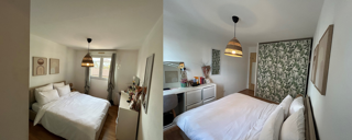  Appartement  vendre 2 pices 45 m