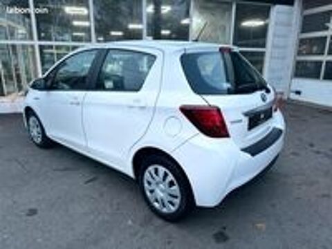 Yaris 2017 occasion 33700 Mérignac