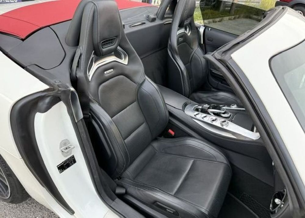 AMG GT Roadster 476 ch BA7 2018 occasion 83830 Bargemon