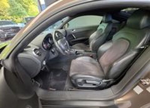 TT Coup&eacute; 2.0 TFSI 211 Ambition Luxe S tronic 6 2011 occasion 20260 Calvi