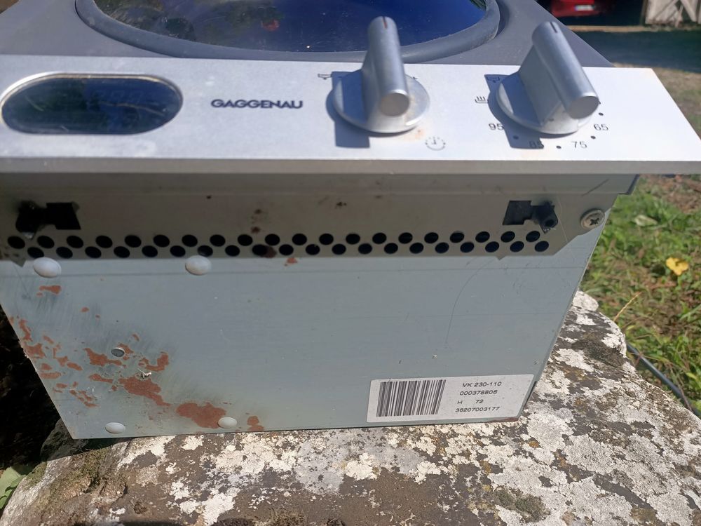 Cuiseur vapeur Electroménager