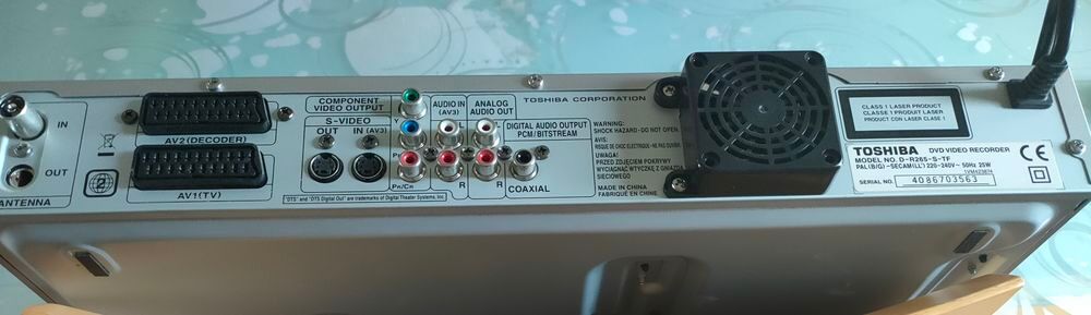 lecteur enregistreur Audio et hifi