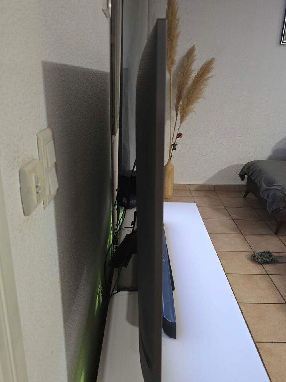 TV SAMSUNG QLED 65"(165cm) SMART TV + HOME CINEMA SAMSUNG Photos/Video/TV
