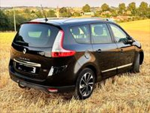 Grand Sc&eacute;nic III Grand Sc&eacute;nic dCi 130 Energy FAP eco2 Bose Edition 7 pl 2016 occasion 81500 Lavaur