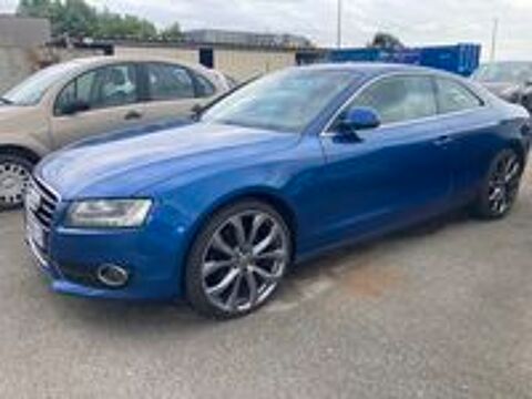 A5 3.0 V6 TDI 240 DPF Quattro Ambition Luxe 2007 occasion 80440 Boves