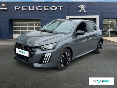 Annonce voiture Peugeot 208 13900 €