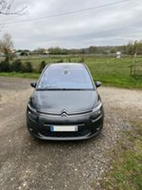 Grand C4 Picasso BlueHDi 150 S&S Intensive 2015 occasion 78890 Garanci&egrave;res