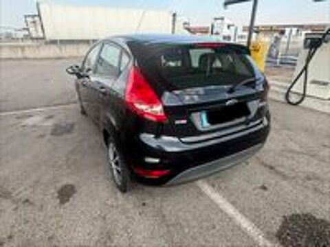 Fiesta 1.4 TDCi 70 FAP Trend 2011 occasion 26600 Tain-l'Hermitage