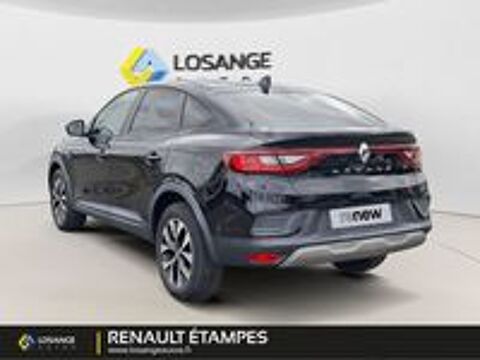 Arkana mild hybrid 140 EDC FAP - 22 Evolution 2023 occasion 91150 &Eacute;tampes