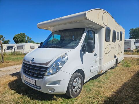 Camping car Camping car 2013 occasion HYERES 83400