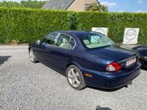 X-Type 2.0d Ex&eacute;cutive 2009 occasion 59310 Auchy-lez-Orchies