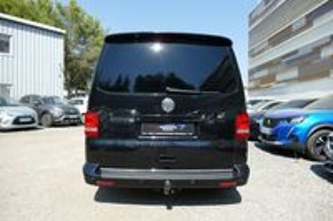 MULTIVAN Multivan 2.0 BiTDI 180 FAP Carat DSG7 2010 occasion 13600 La Ciotat