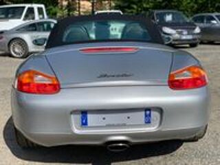 Boxster 2.7i 2000 occasion 01240 Marlieux