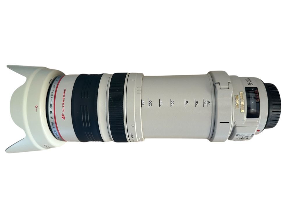 Objectif CANON EF 28-300mm f/3.5-5.6L IS USM Photos/Video/TV