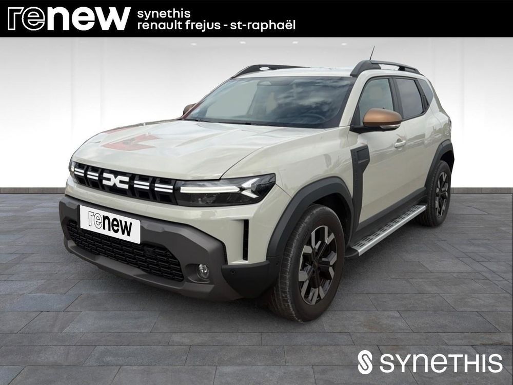 Duster Mild Hybrid 130 Extreme 2025 occasion 83600 Fr&eacute;jus