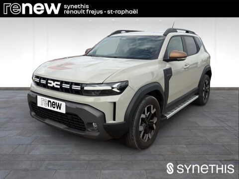 Dacia Duster Mild Hybrid 130 Extreme 2025 occasion Fr&eacute;jus 83600