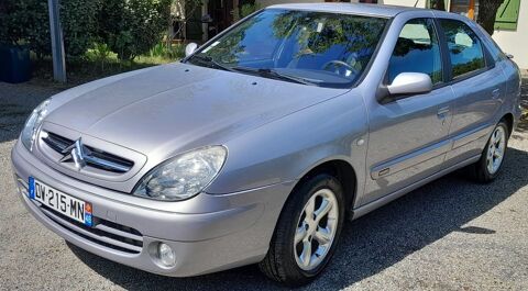 Citroen xsara Citroën  1.6i 16V Exclusive