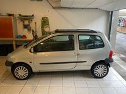 Twingo 1.2i 16V Privilège 2002 occasion 74800 La Roche-sur-Foron