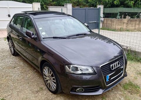 Audi a3 2.0 TDI 140 DPF S line plus S tronic