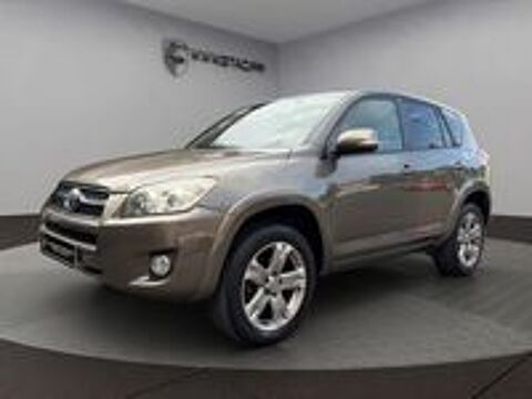 RAV 4 RAV4 150 D-CAT 4WD Clean Power A 2009 occasion 93390 Clichy-sous-Bois