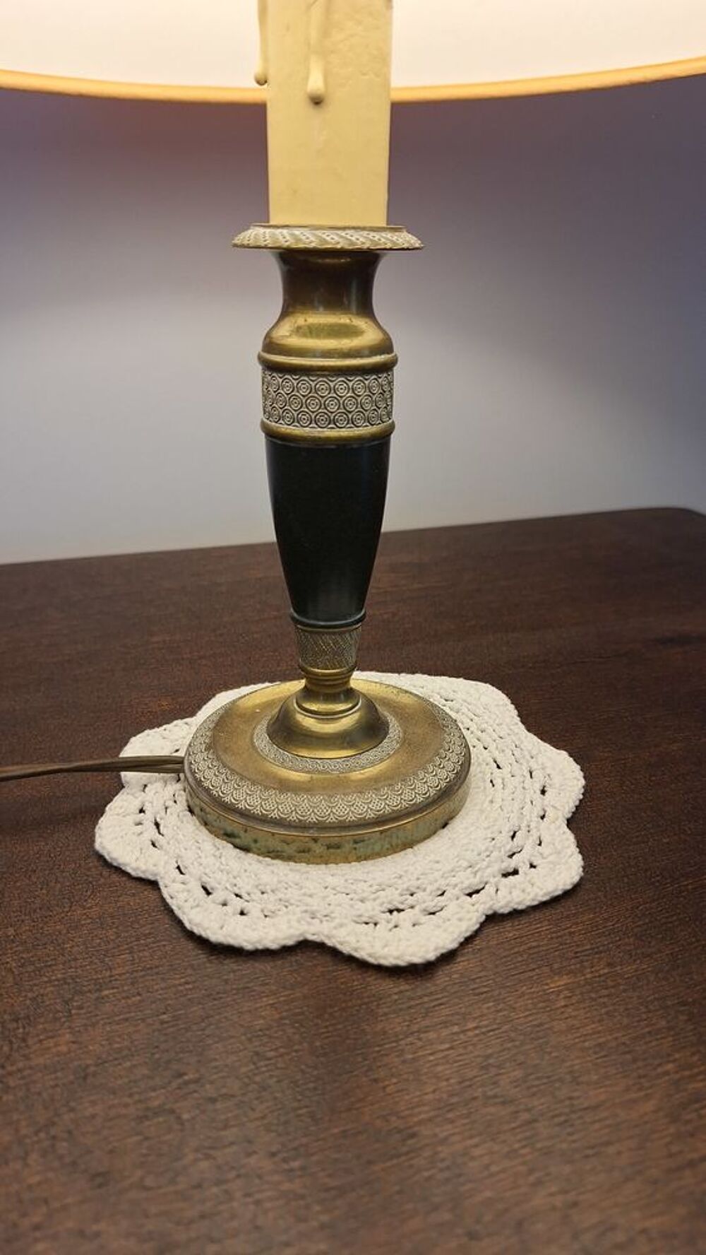 Lampe sur pied Décoration