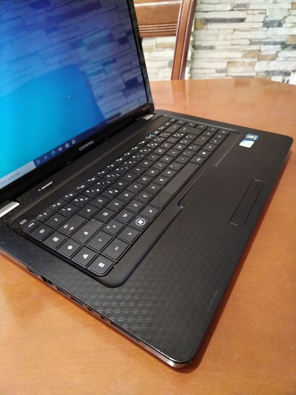 PC PORTABLE HP COMPAQ INTEL SSD 240Go 4Go R2306 Matériel informatique