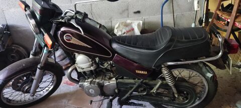 Moto YAMAHA 1996 occasion Saint-Donat-sur-l'Herbasse 26260
