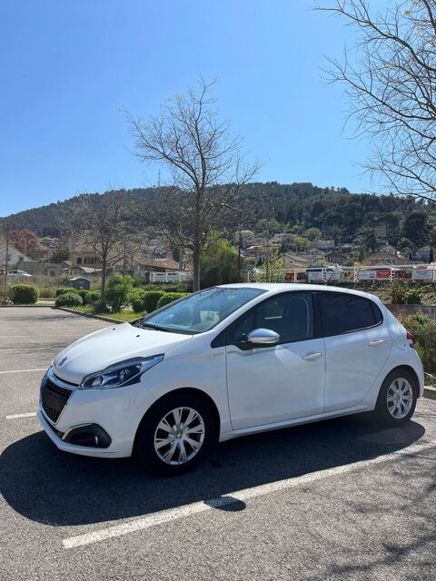 Peugeot 208 1.2 PureTech 82ch BVM5 Active