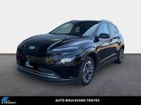Kona Electrique 39 kWh - 136 ch Intuitive 2023 occasion 10600 Barberey-Saint-Sulpice