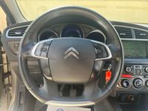 C4 e-HDi 115 Confort 2013 occasion 77170 Brie-Comte-Robert