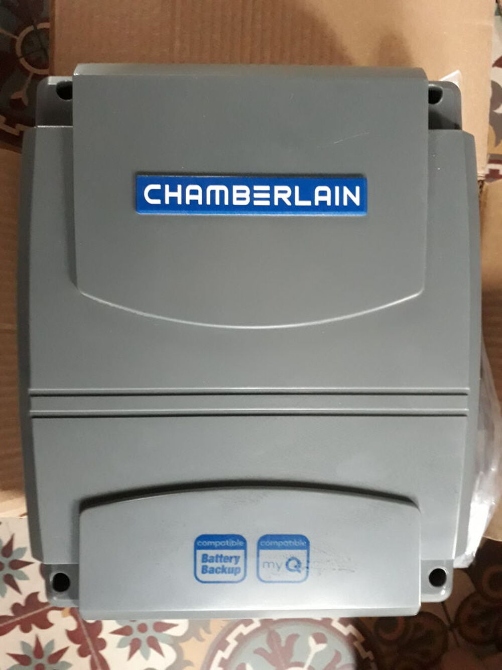 motorisation portail Bricolage