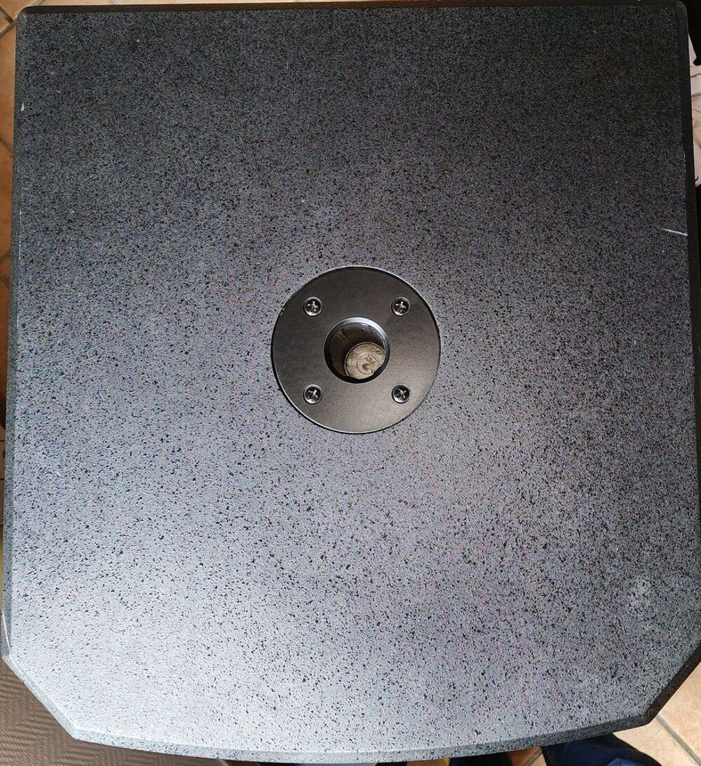 caisson de basse Alto Audio et hifi