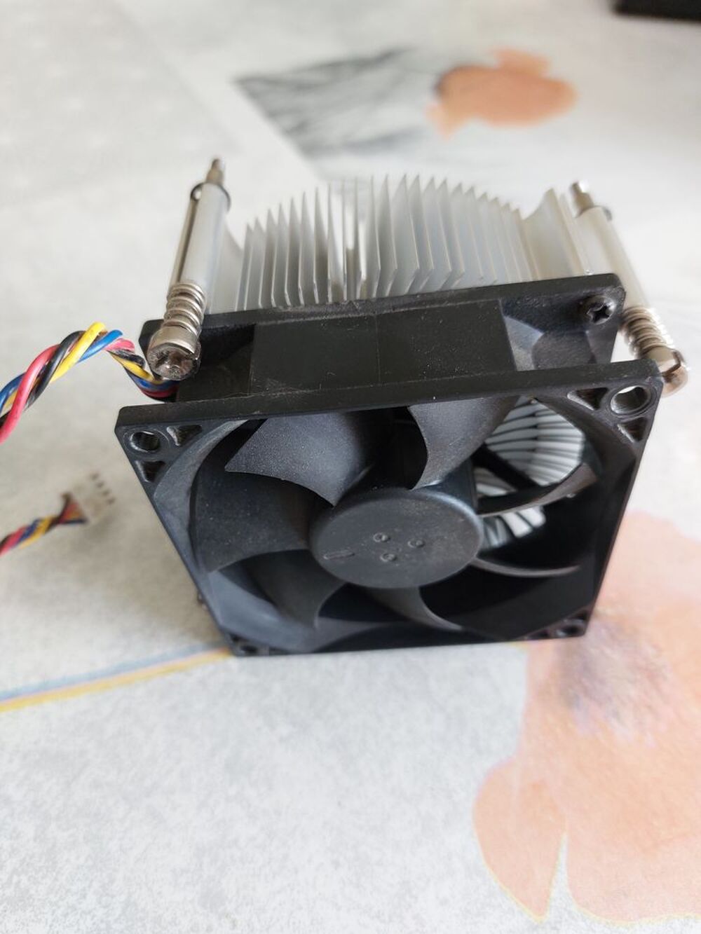 ventilateur d'ordinateur Matériel informatique
