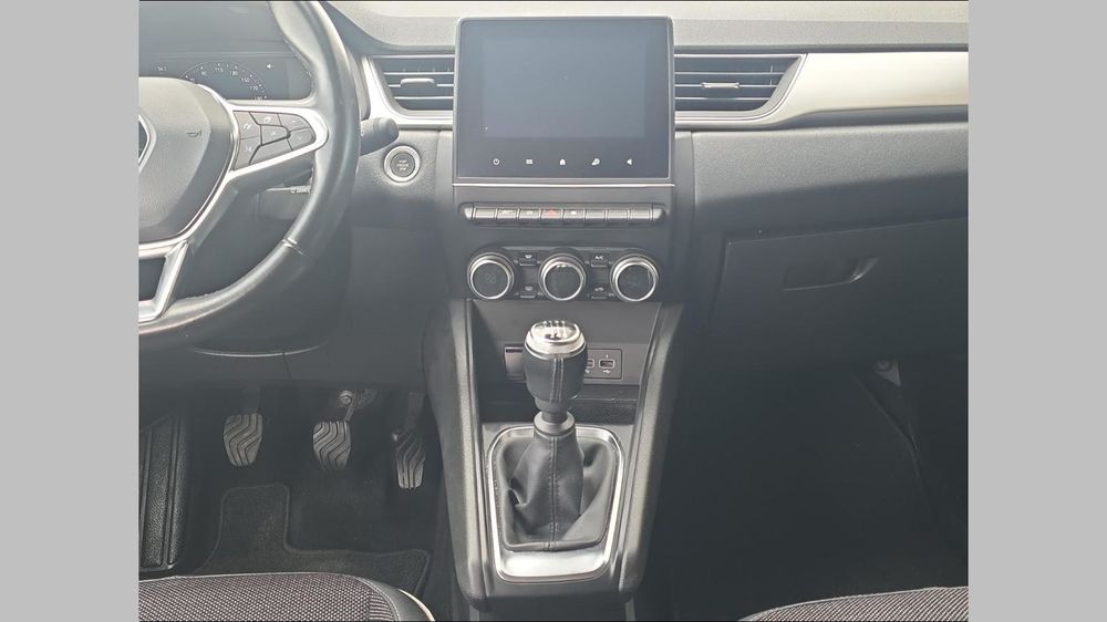 Captur mild hybrid 140 Techno 2023 occasion 91300 Massy