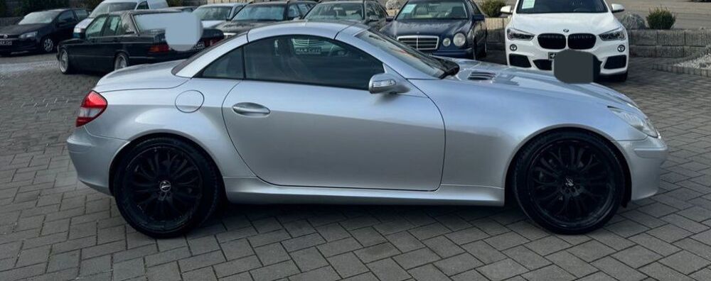 SLK 2004 occasion 20260 Calvi
