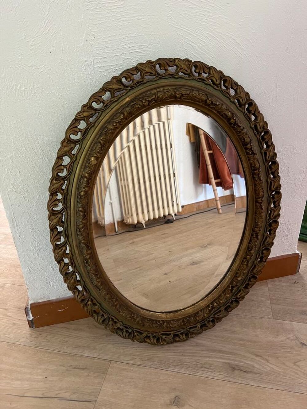 Lot de 3 miroirs Décoration