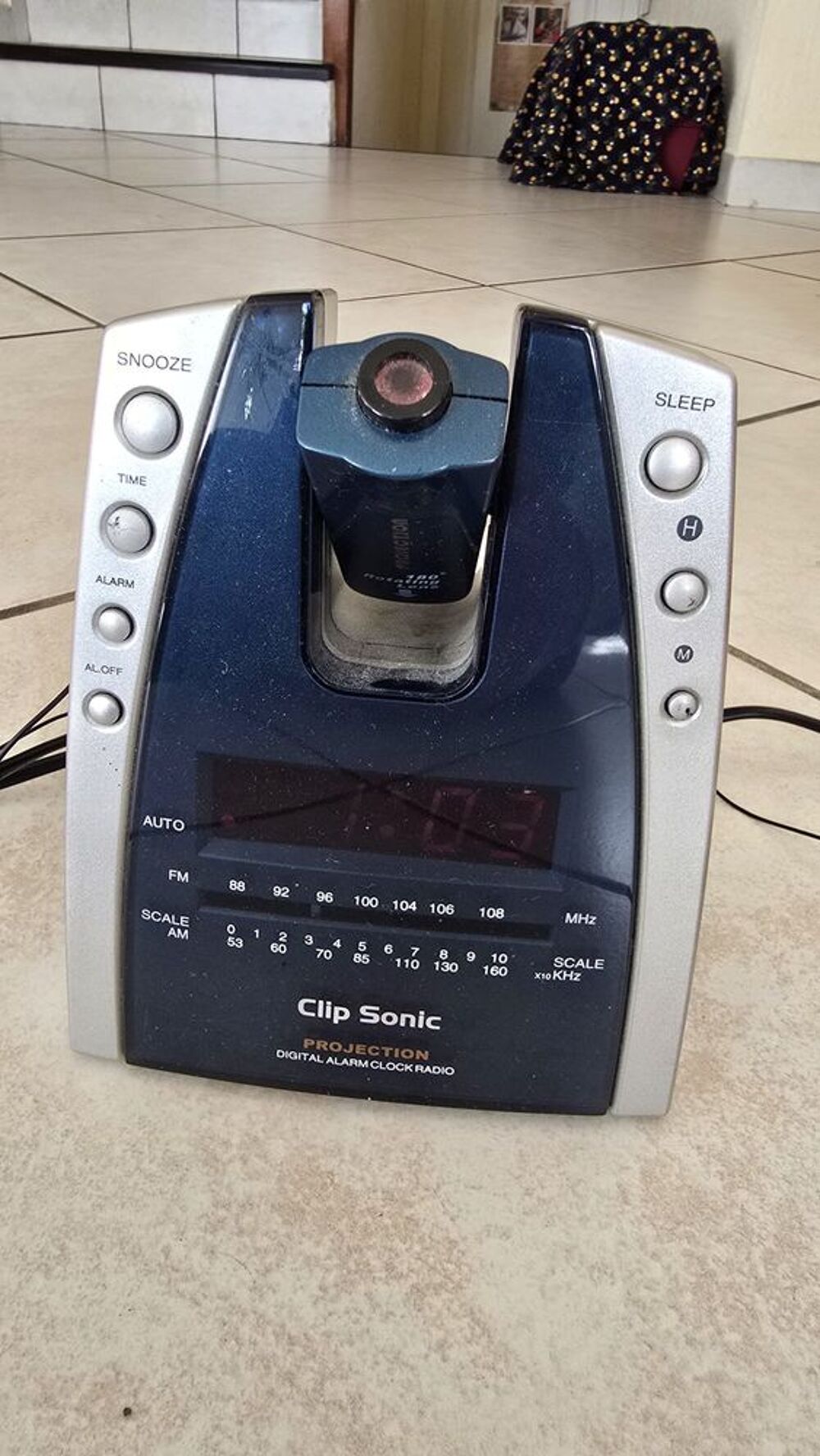Radio r&eacute;veil Téléphones et tablettes