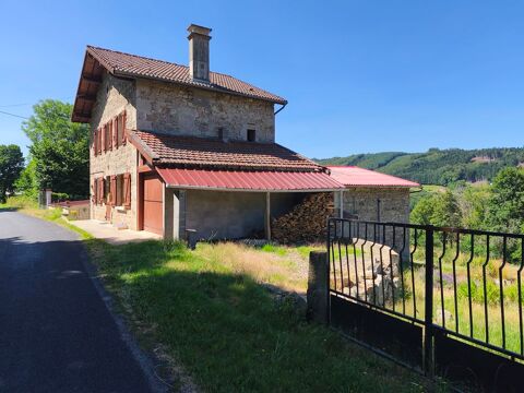   maison pierre rénovée Maison - 5 pièce(s) - 114 m²