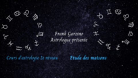   Ecole d'astrologie en ligne 