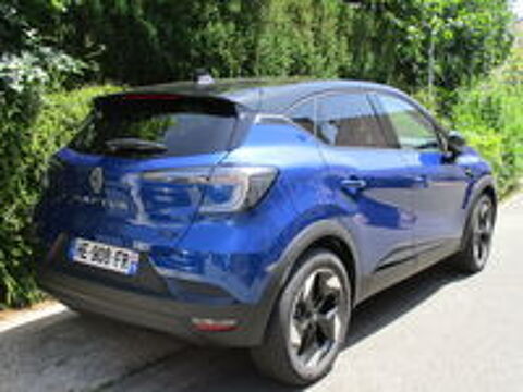 Captur E-Tech full hybrid 145 Techno 2025 occasion 78960 Voisins-le-Bretonneux
