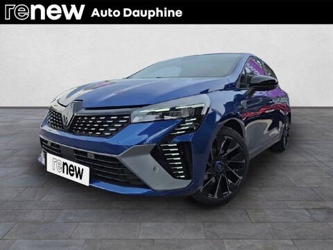 Renault Clio V Clio E-Tech full hybrid 145 Esprit Alpine 2023 occasion Rives 38140