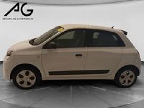 Twingo III E-Tech Authentic 2022 occasion 08000 Charleville-M&eacute;zi&egrave;res
