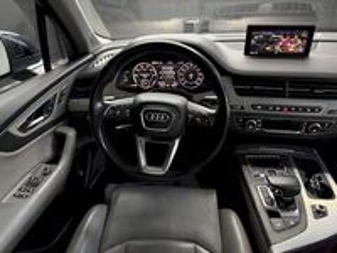 Q7 II 3.0 V6 TDI 258Ch Avus Extended quattro 2017 occasion 33520 Bruges