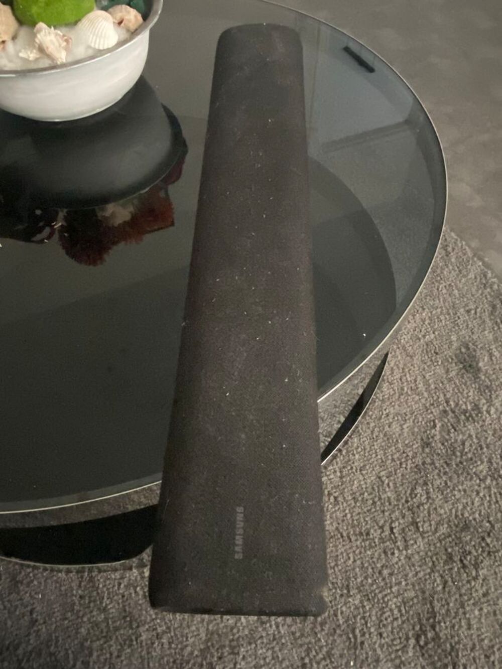 Barre de song Samsung Audio et hifi