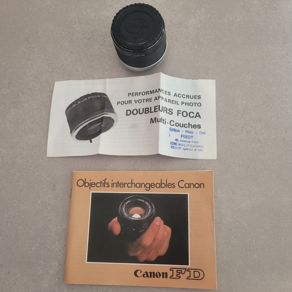 COQUE ANTICHOCS IPHONE 14 PRO MAX / CANON - PENTAX Photos/Video/TV
