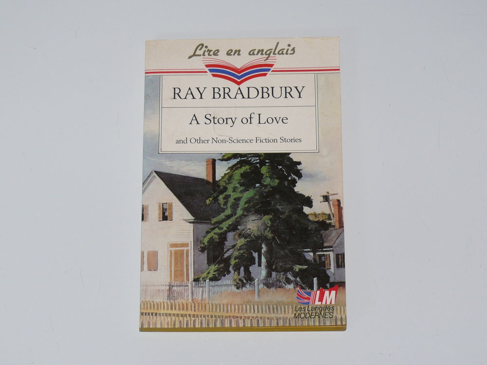 Livre: "A Story of Love" Livres et BD