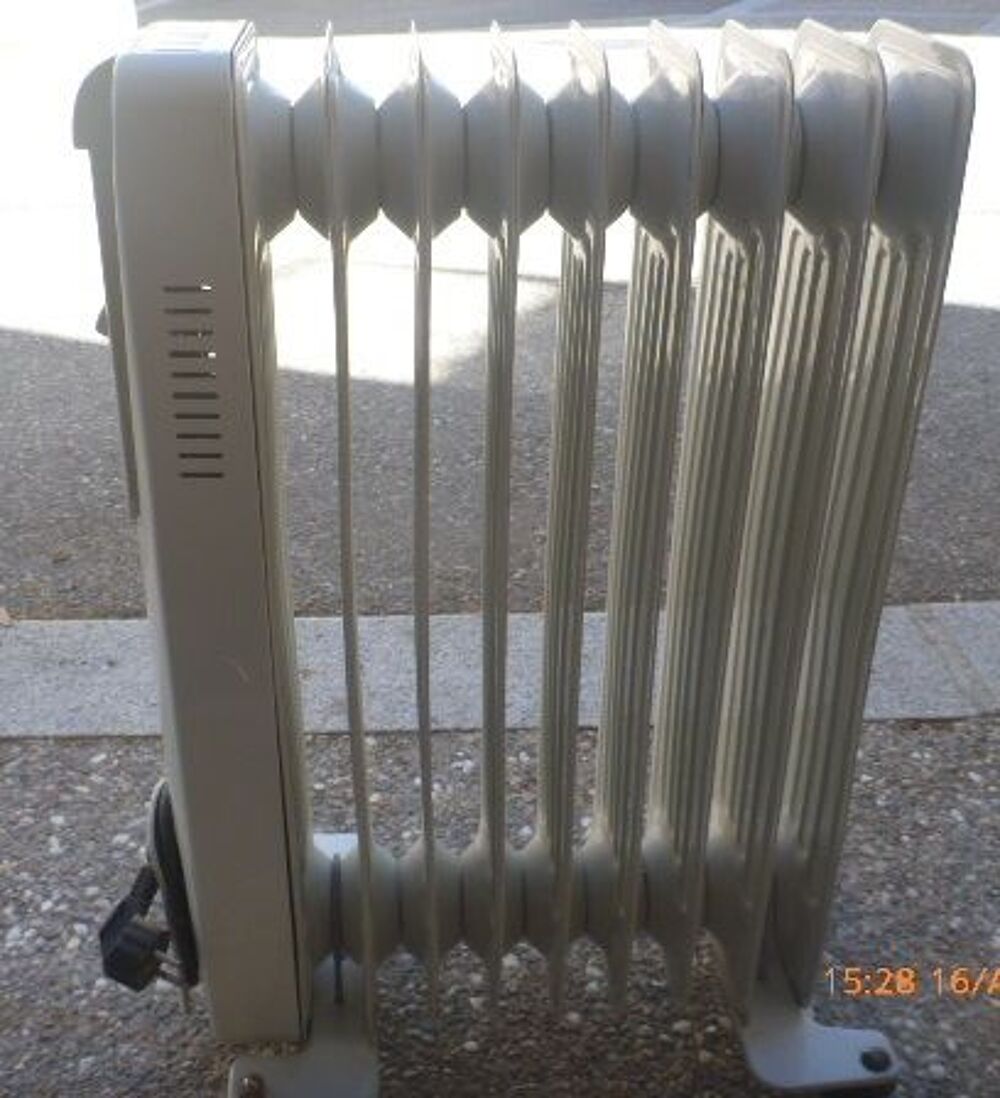 Radiateur &eacute;lectrique 1500 W Electroménager