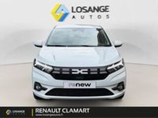 Sandero SCe 65 GSR2 Expression 2025 occasion 92140 Clamart